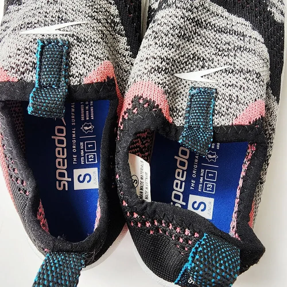Speedo 13 | 1 Swim Shoes Small Surfwalker
